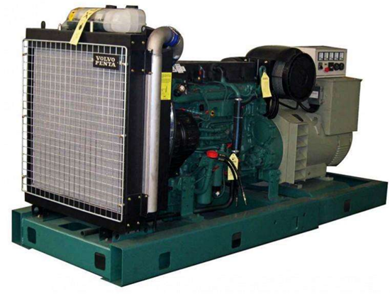 西固柴油发电机